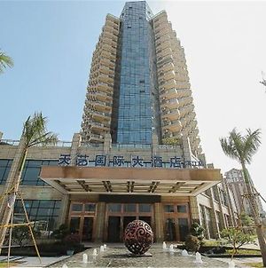 Haikou Tianyi International Hotel 海口 Exterior photo