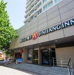Jinjiang Inn Select 青岛 Exterior photo