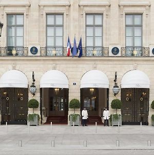 巴黎麗茲飯店 Exterior photo