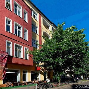 Hotel Zarenhof Friedrichshain 柏林 Exterior photo