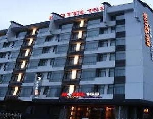Motel 168 Huangshan Bin Jiang Zhong Road Inn 黄山 Exterior photo