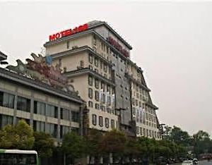 Motel168 Yangzhou Wenchangge Road Inn 扬州 Exterior photo