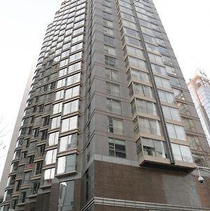 Qingdao 52 Square Meter Apartment Hotel 青岛 Exterior photo