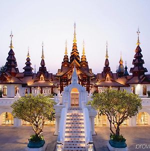 Dhara Dhevi Hotel Chiang Mai 清迈 Exterior photo
