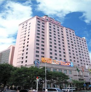 Dalian Golden Shine Hotel 大连 Exterior photo