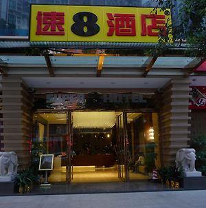 Super 8 Hotel Guangzhou Gang Bei Lu 佛山 Exterior photo