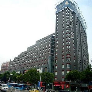Wuhan Junyi Dynasty Hotel 武汉 Exterior photo