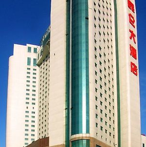 黑龍江昆侖大酒店 哈尔滨 Exterior photo