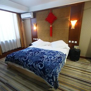 Tianzhi Hotel Harbin 哈尔滨 Exterior photo