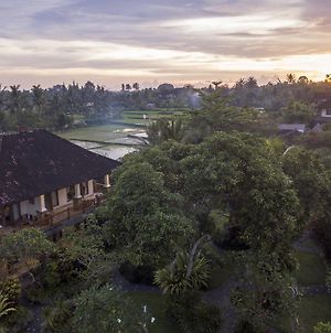 蘭卡露絲別墅飯店 Bali Exterior photo