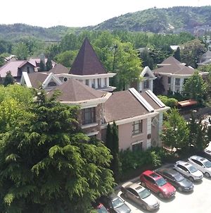 Dalian Nanshan Garden Hotel 大连 Exterior photo