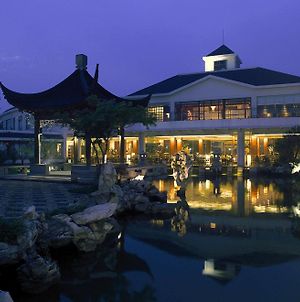 南京湖濱金陵飯店 Exterior photo