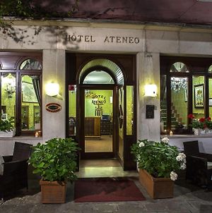 雅典耀飯店 威尼斯 Exterior photo