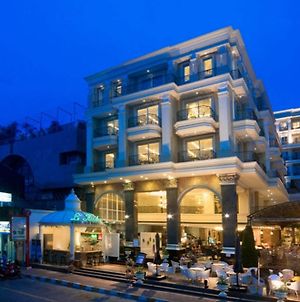 Lk皇后飯店 Pattaya Exterior photo
