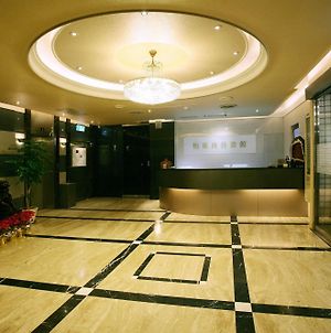 Etung Hotel 台中 Exterior photo