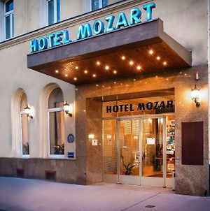 莫扎特酒店 维也纳 Exterior photo