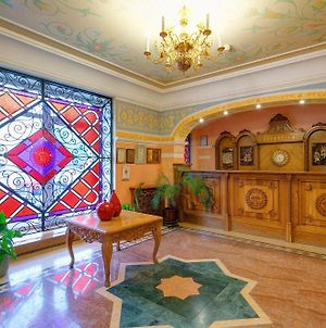 斯勒藤斯卡亞酒店 莫斯科 Exterior photo