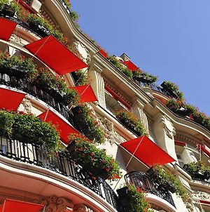 雅典娜廣場飯店-多切斯特系列 巴黎 Exterior photo