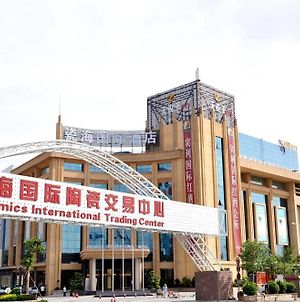 Zheng Hong Hotel 佛山 Exterior photo