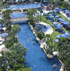 中天棕櫚海灘灘飯店及度假村【SHA Plus+】 Pattaya Exterior photo
