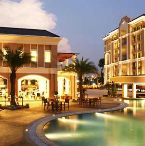 Lk飛天大飯店 Pattaya Exterior photo