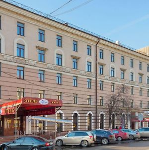 奧克薩納酒店 莫斯科 Exterior photo