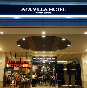 Apa Villa飯店 - 京都站前 Exterior photo