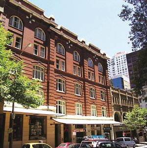 雪梨遊牧飯店 悉尼 Exterior photo