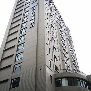 錦江之星武漢六渡橋酒店 武汉 Exterior photo
