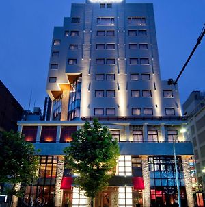 上野不忍可可大飯店 东京 Exterior photo