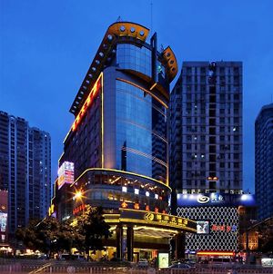 深圳鴻豐酒店羅湖店 Exterior photo