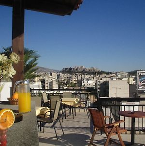 阿波羅飯店 雅典 Exterior photo