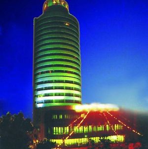 Wuhua Business Hotel 郑州 Exterior photo