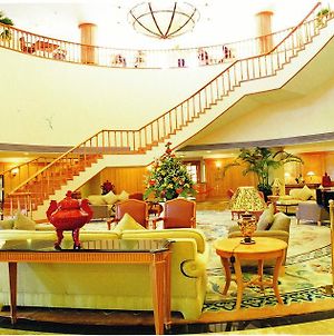 Paradise Hill Hotel Zhuhai 珠海 Interior photo