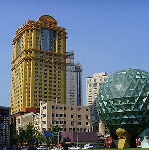 Dalian Central Residence 大连 Exterior photo