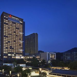 珠海新駿景萬豪酒店 Exterior photo