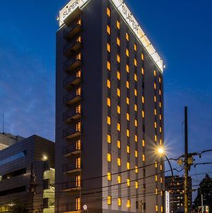 Super Hotel Tokyo Shiba 东京 Exterior photo