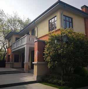 The Yihe Mansions 南京 Exterior photo