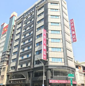 日升大飯店 台南 Exterior photo
