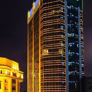 上海嘉豪淮海國際豪生酒店 Exterior photo