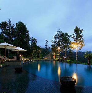 Puri Sebatu Resort Bali Exterior photo