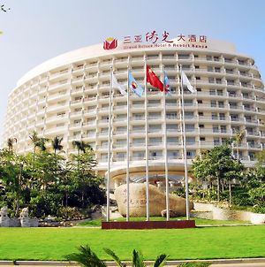 Grand Soluxe Hotel & Resort Sanya 三亚 Exterior photo