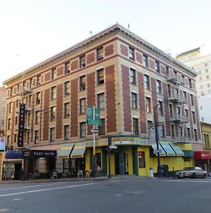 郵政飯店 旧金山 Exterior photo