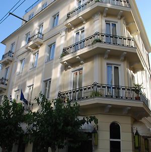 雅典蓮花飯店 Exterior photo