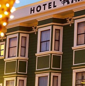 波漢姆酒店  旧金山 Exterior photo