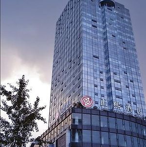 Zenec International Hotel 成都 Exterior photo