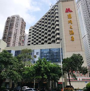 Shenzhen Luohu Hotel 深圳 Exterior photo