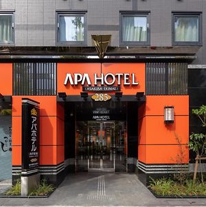 Apa飯店 - 淺草站前 东京 Exterior photo