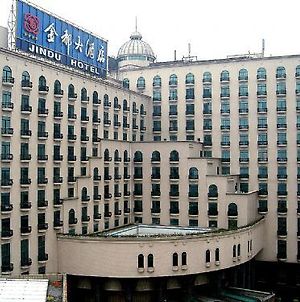 Jin Du Hotel 佛山 Exterior photo
