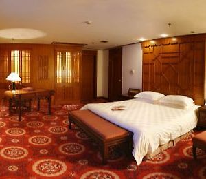 Xin Xing Business Hotel 宁波 Room photo